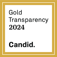 Candid Guidestar Gold Transparency Seal